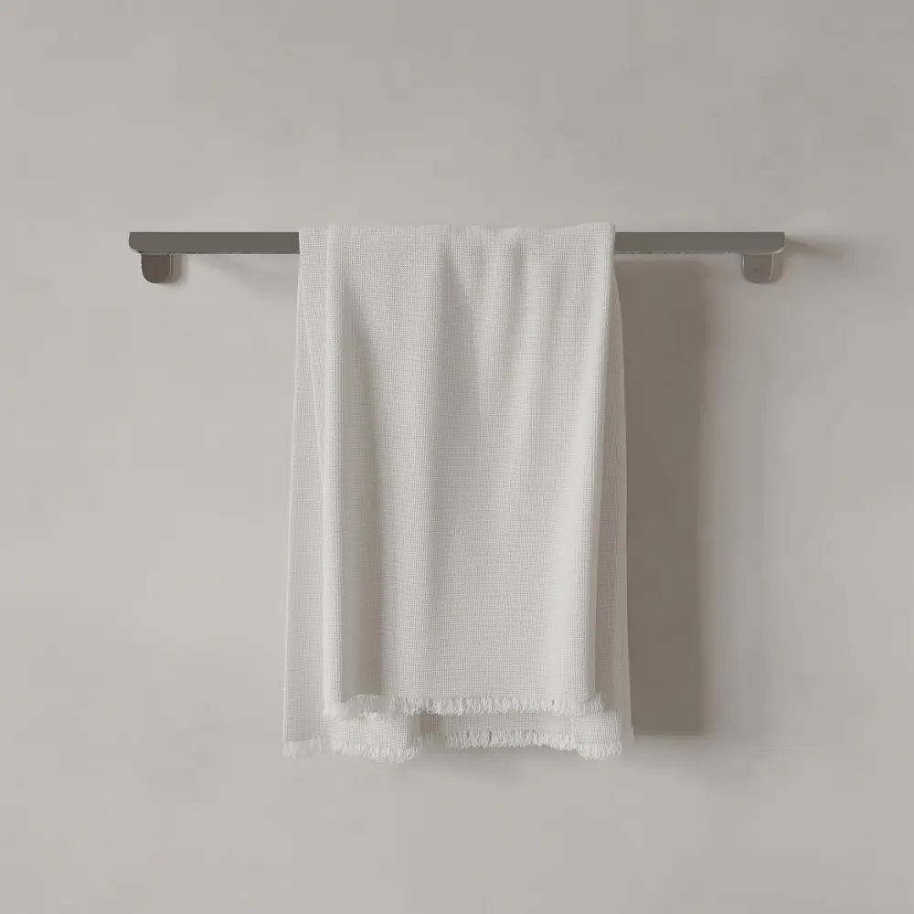 IDDIS Lahta - Хромированный полотенцедержатель с плавными линиями 89379376 STLM-1585060 - Вид №4