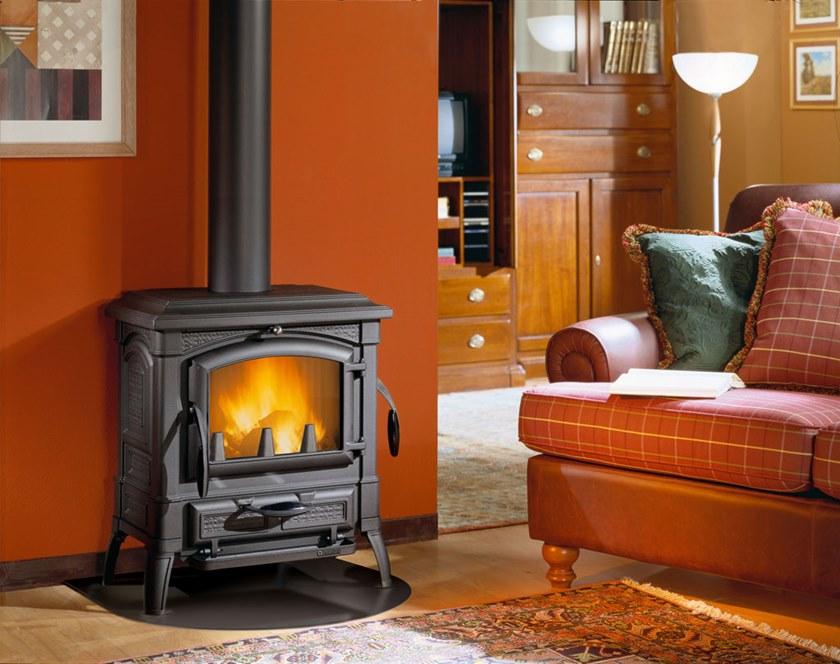 LA NORDICA EXTRAFLAME Дровяная печь из чугуна sun-id-1349646 - Вид №1