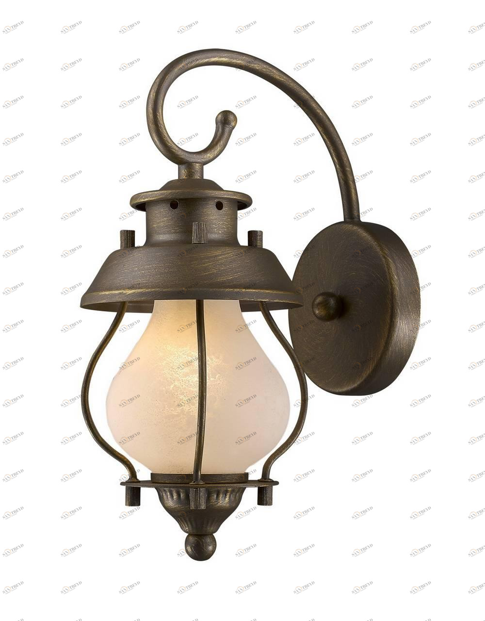 Бра Favourite Lucciola 1460-1W FAVOURITE ПОД СТАРИНУ, ФОНАРЬ 078255 Бежевый;коричневый 