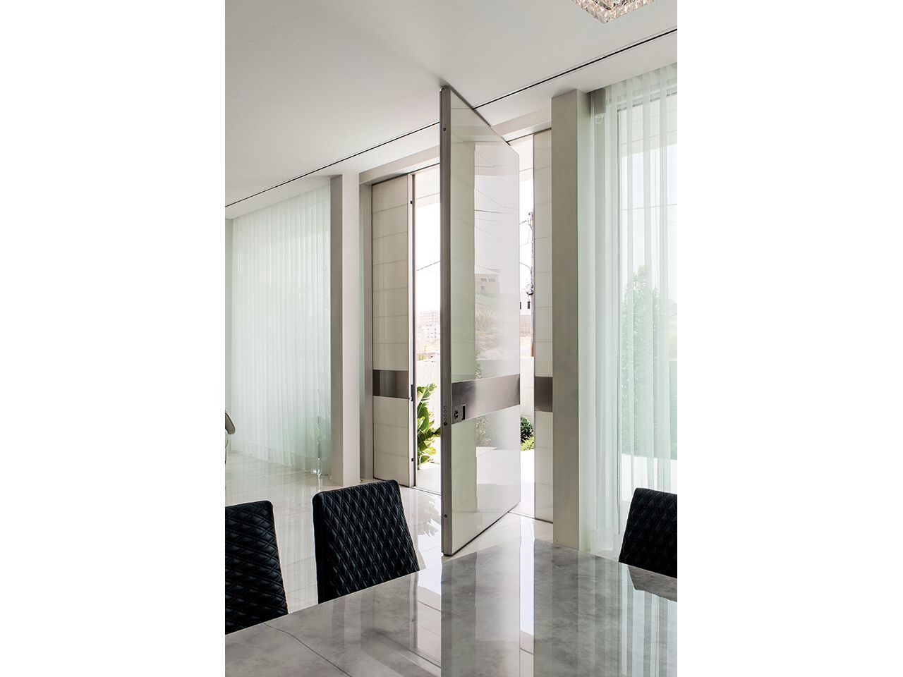 Входная дверь в Laminam® Oikos Synua ARCH-00053573 - Вид №1