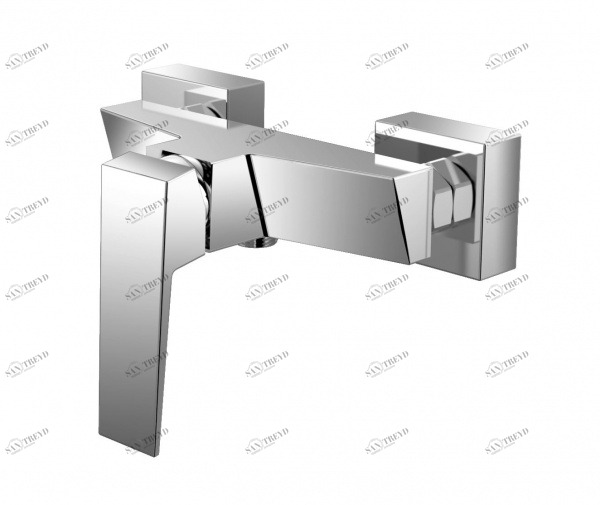 Смеситель для душа Rush Thira TR3635-63 хром 11521143