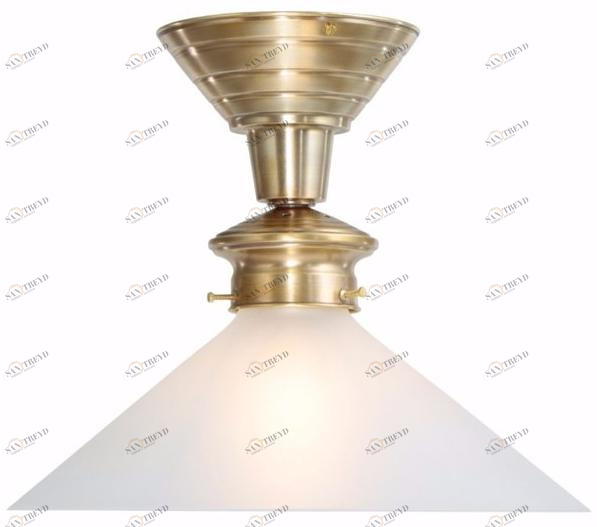 Patinas Lighting Потолочный светильник из латуни ручной работы Snooker sun-id-1383025