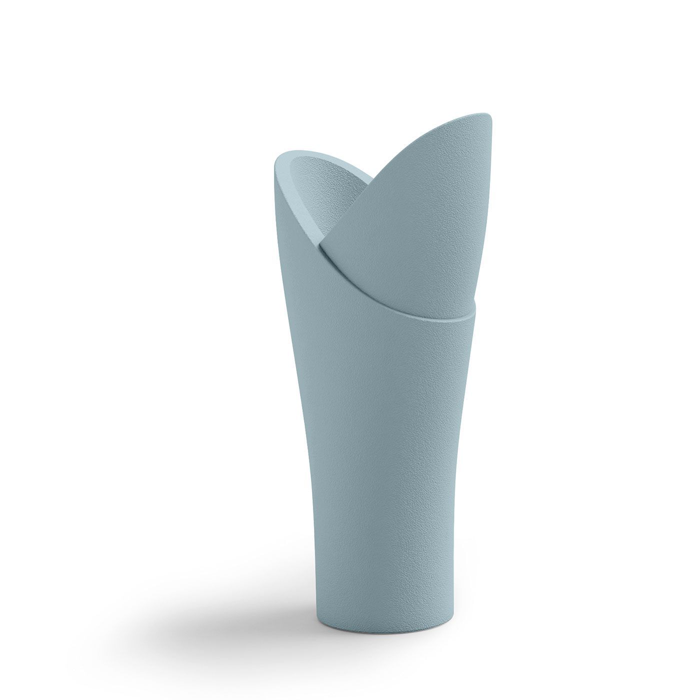 Высокий садовый горшок из полиэтилена Lyxo Design ASSIA ARCH-00023119 - Вид №14