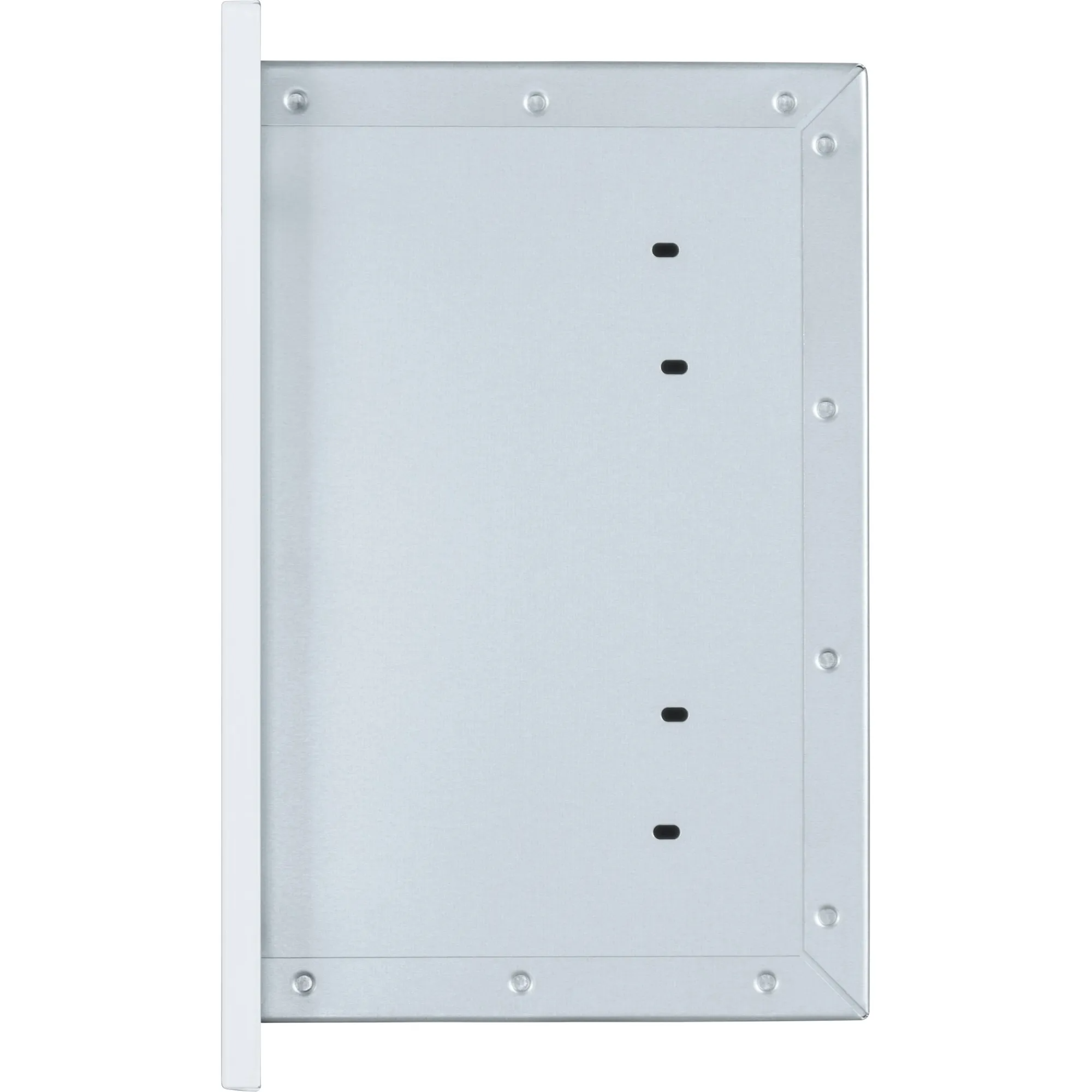 9270620 Вытяжка полновстраиваемая Meferi INBOX60WH SENSOR COMFORT белый STDN-0118406 - Вид №7