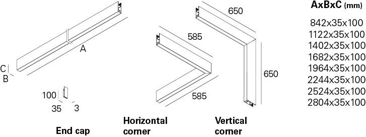 INDELAGUE | ROXO Lighting Светодиодная подвесная лампа Reba 35 sun-id-1425549 - Вид №2