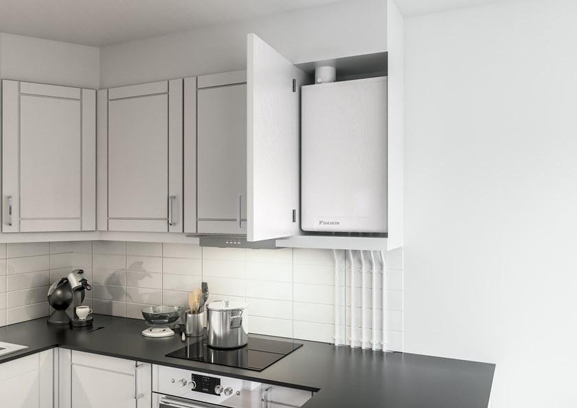 DAIKIN Heating Systems Котел / тепловой насос sun-id-1421912 - Вид №2