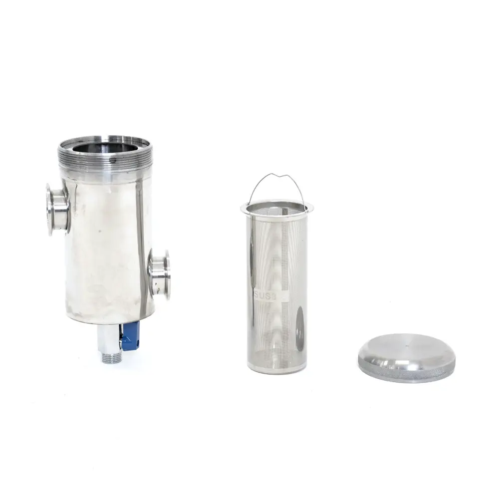 Дистиллятор Santreyd с дефлегматором 20 л для домашних напитков 87613812 STLM-0966085 - Вид №6