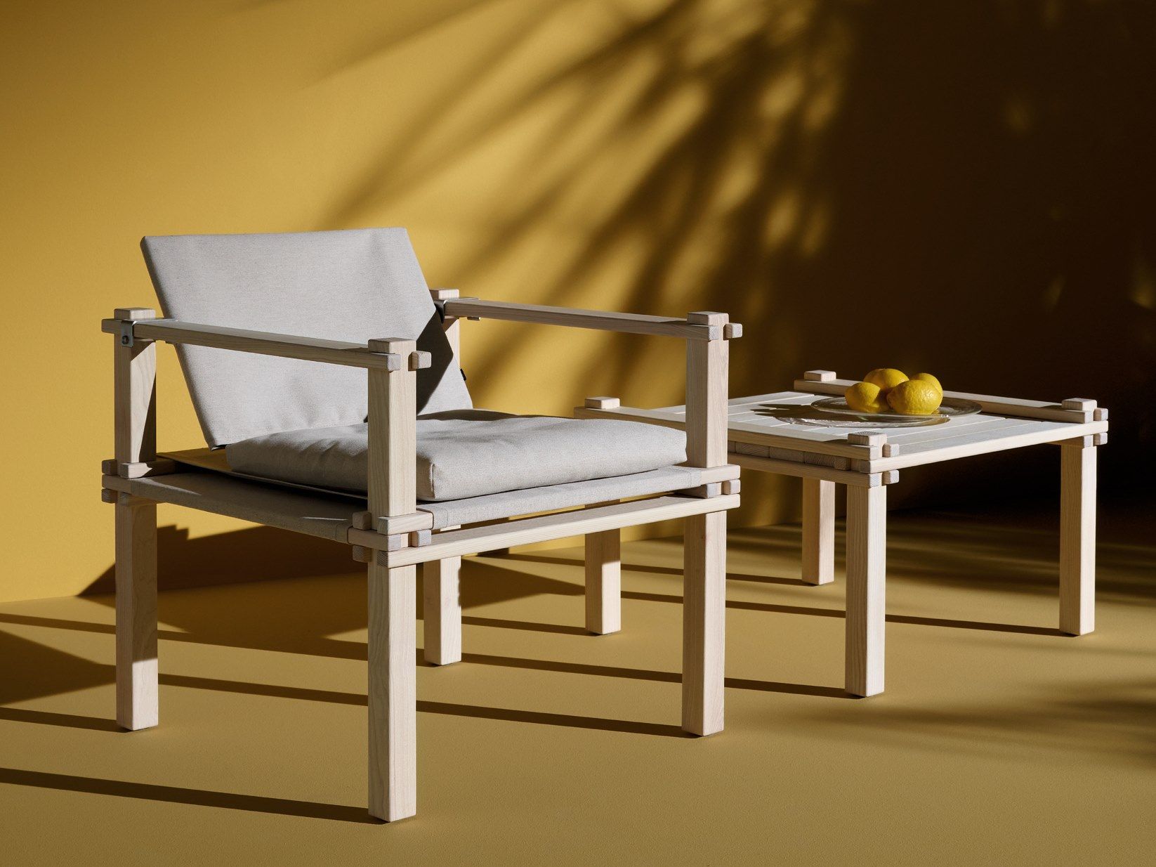 Тканевое кресло COR Farmer ARCH-00091734 - Вид №5