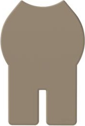 801.91.010 значок человека HEWI Türzubehör  - Вид №6