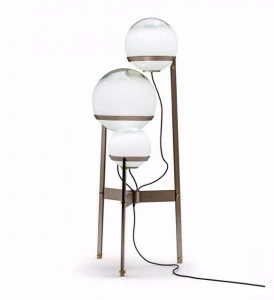 Arketipo Торшер из металла Bubble bobble