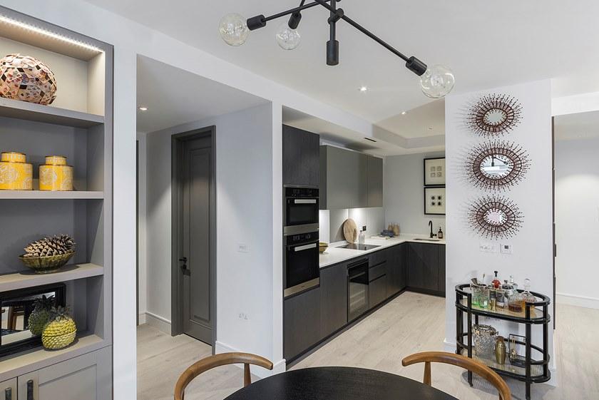 TM Italia Cucine Кухня на заказ с островом G180 sun-id-1512484 - Вид №3