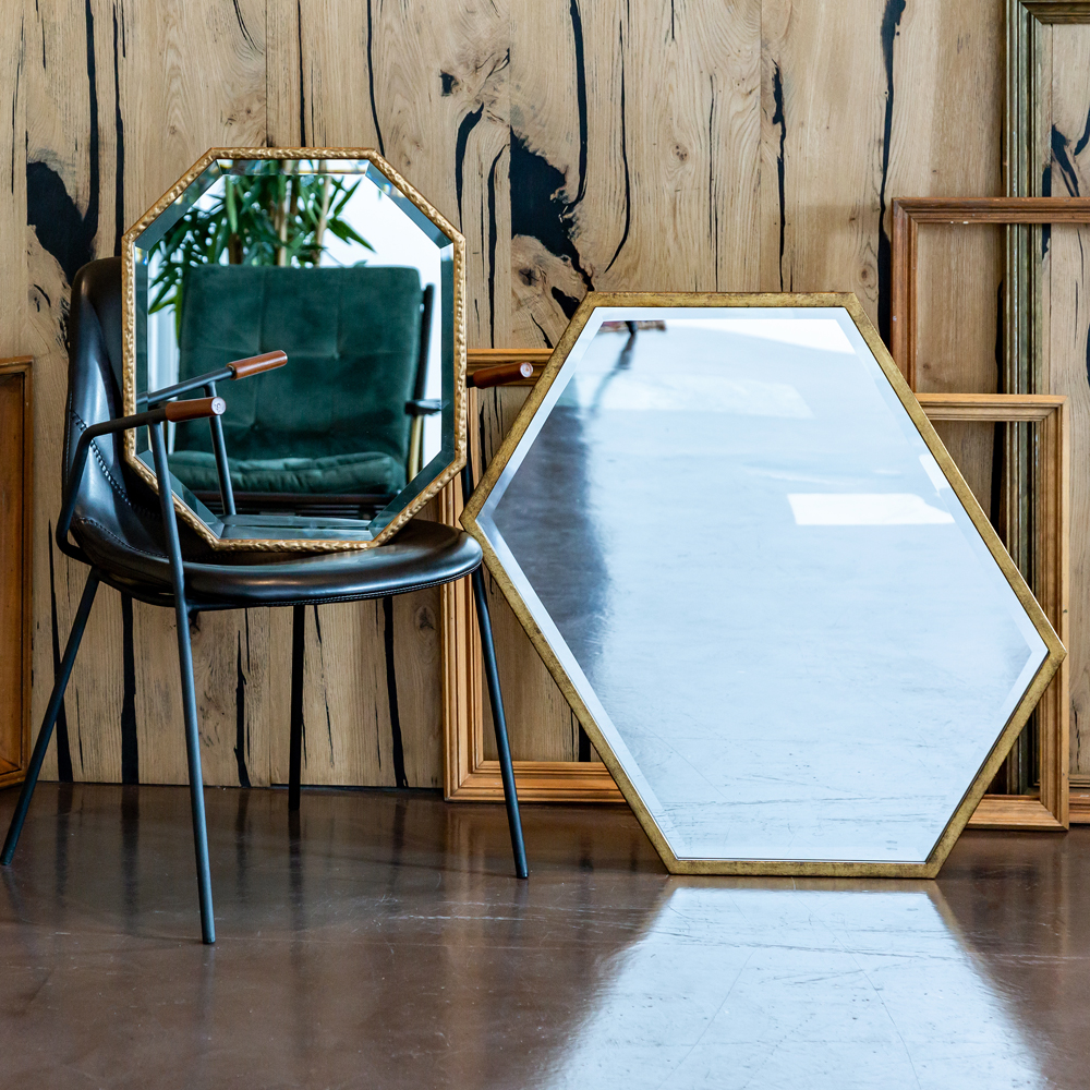 19090196 Настенное зеркало «Ника» Object Desire  - Вид №3