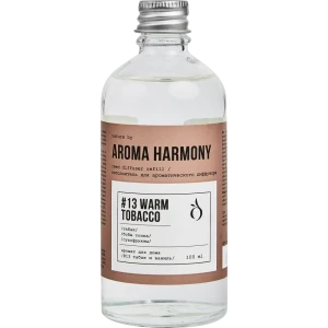 Наполнитель для диффузора Aroma Harmony Теплый табак 100 мл 89342126 STLM-2192967