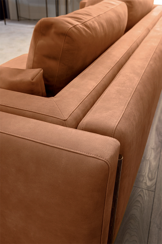 Диван SHANGHAI CANTORI 1960.6800.BQ.C50  - Вид №2