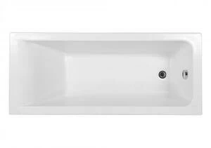 Акриловая ванна Aquanet Bright 170x75