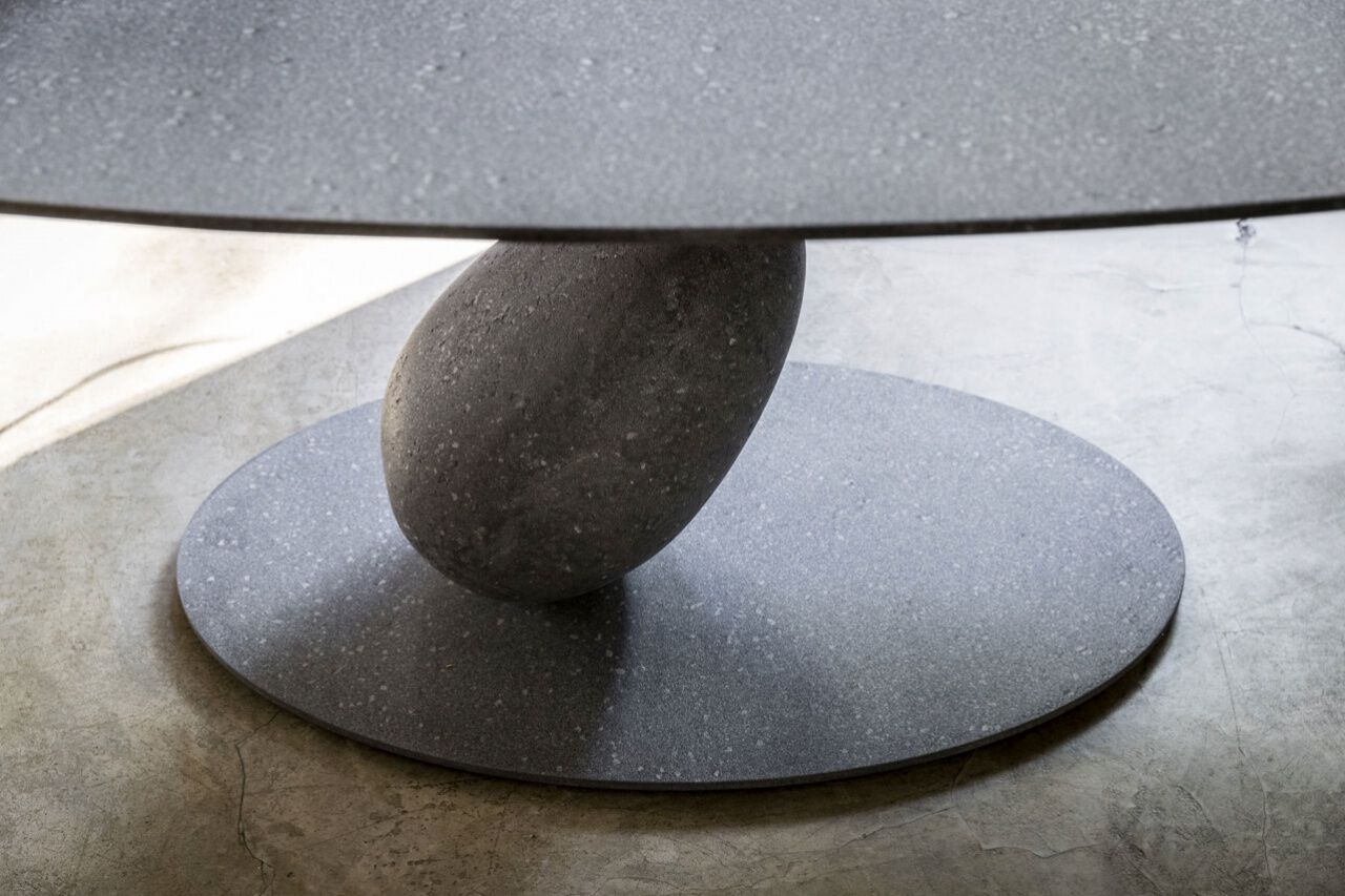 Овальный стол из МДФ Mogg ARCH-00053304 - Вид №8