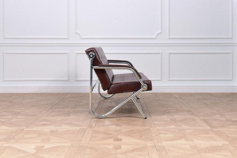 Arrediorg.it® Стеганый диван из экокожи Stilio sun-id-1376338 - Вид №1