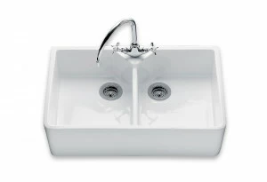 EL.DBUTL Мойка кухонная овальная Traditional Bathrooms