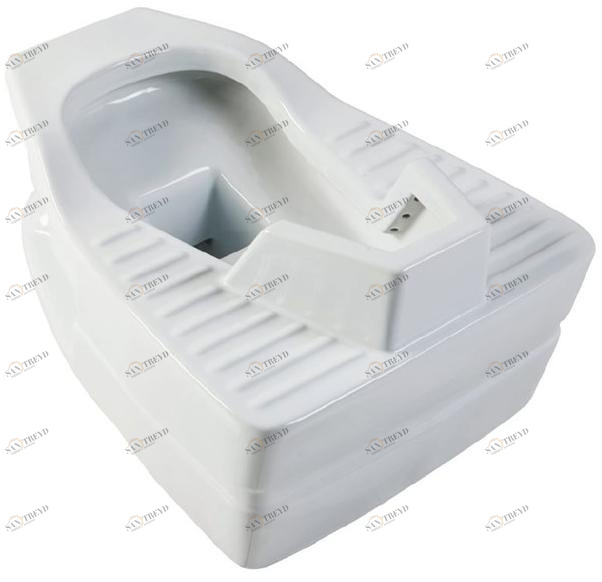 B41cqs01 Чаша генуа Белый Ponte Giulio Bagnocucciolo®-standard Италия