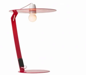 Officine Tamborrino Настольная лампа из стали Ot