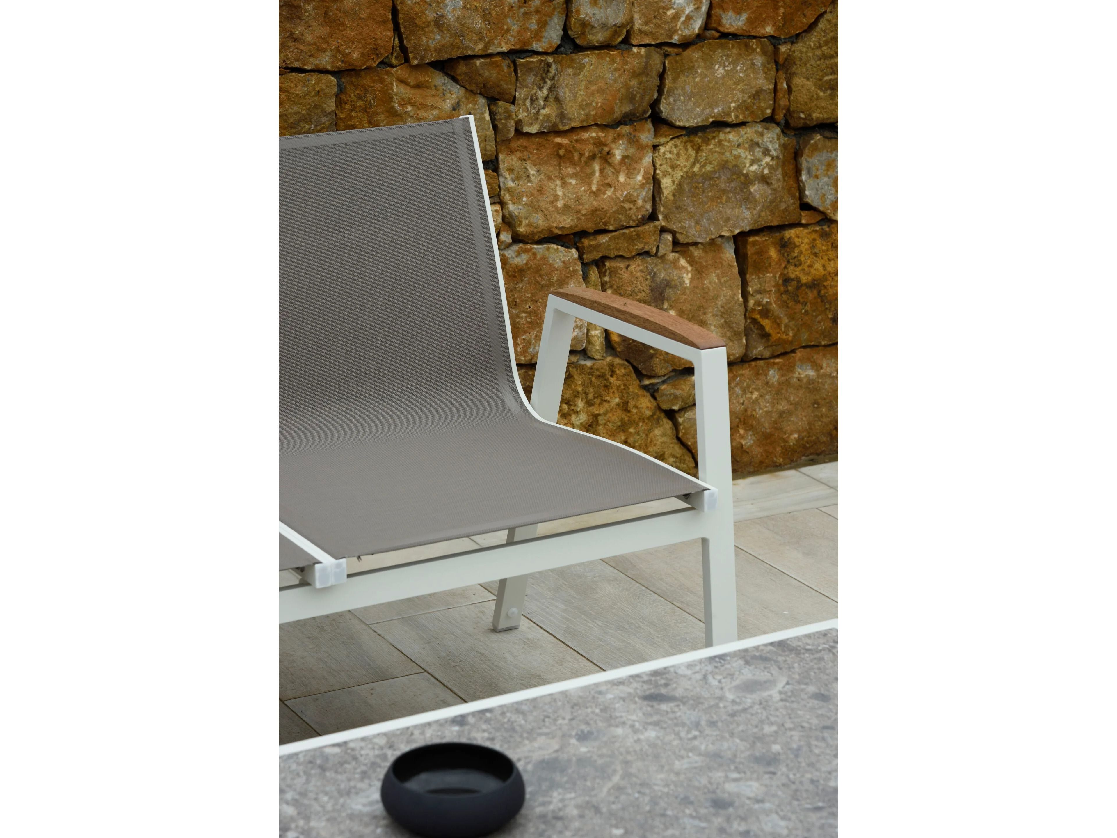 2-местный алюминиевый садовый диван 10Deka ARCH-00131762 - Вид №1