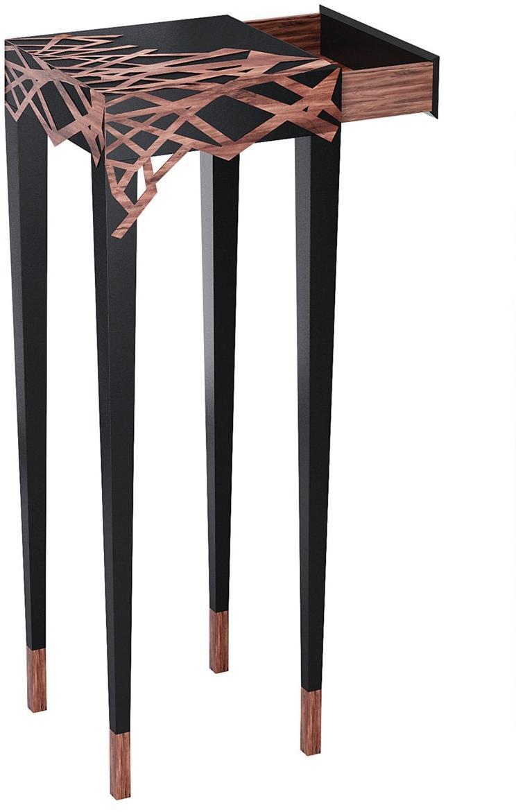 Malabar Деревянный постамент Dynasty sun-id-1381657 - Вид №1