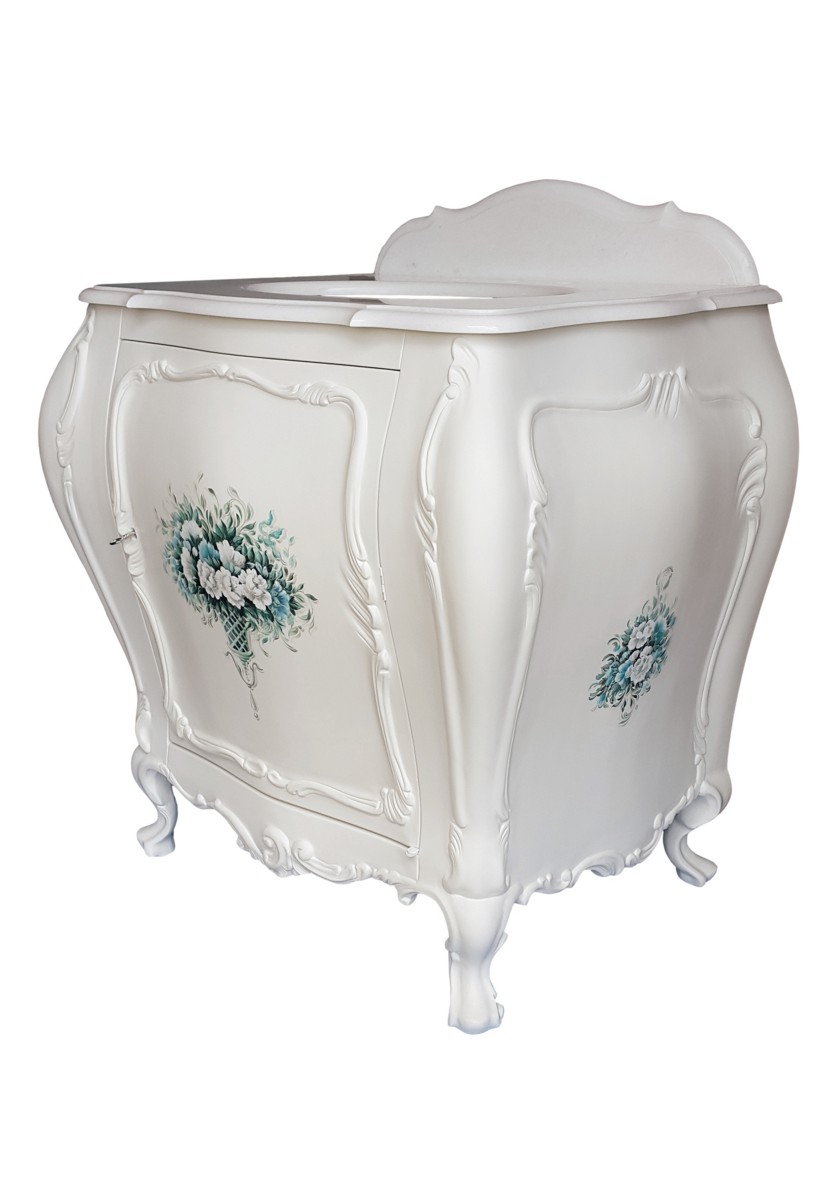 8568/90 Mobile bagno Bianchini&Capponi RINASCIMENTO Bianchini Capponi - Вид №12