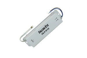 15733718 Уличный блок питания FE-F-5/12 IP67, входное напряжение 90-264V, выходное 12V, Номинальный ток 5A Falcon Eye