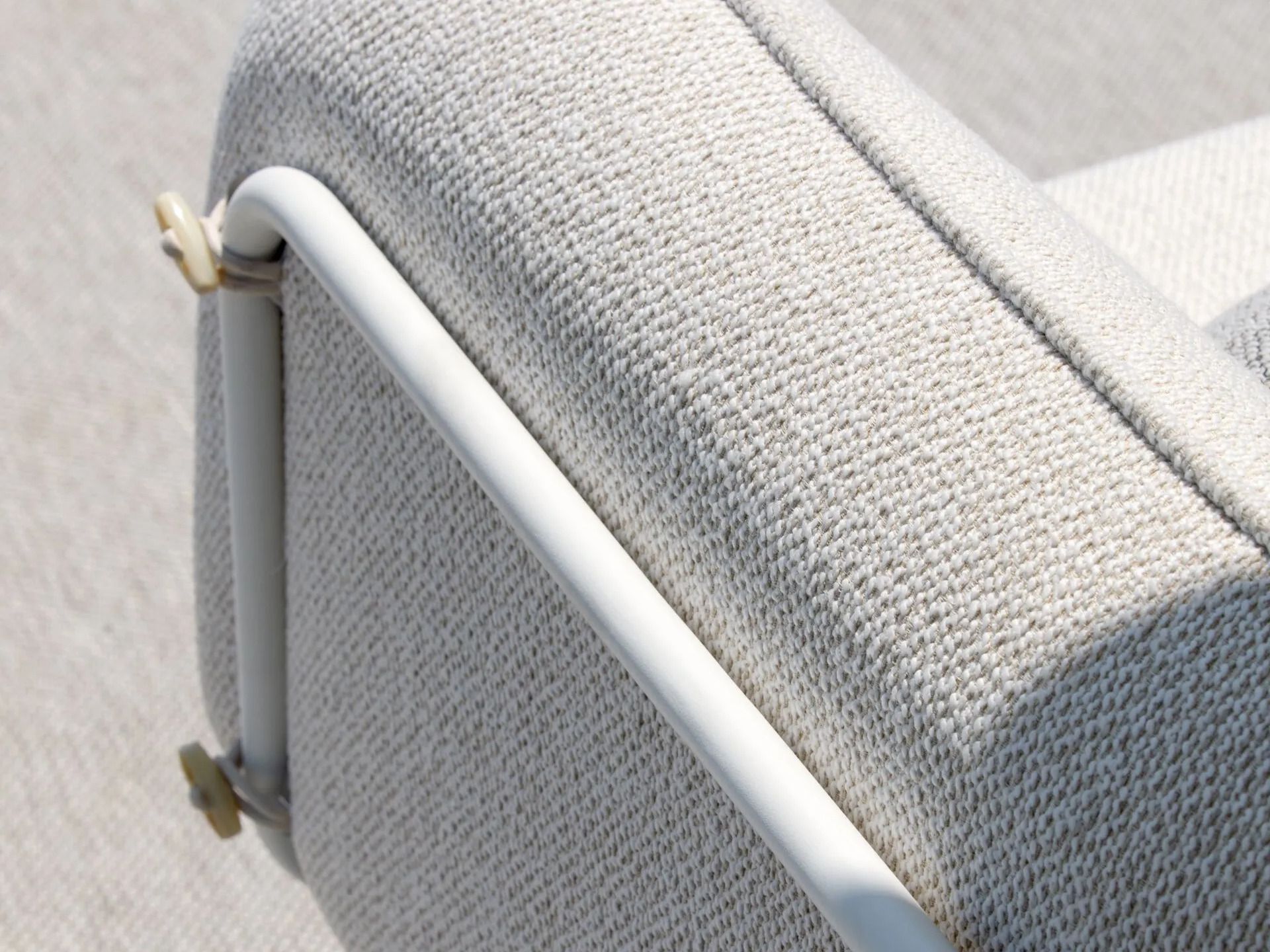 2-местный тканевый садовый диван Vermobil Alamari ARCH-00113811 - Вид №3