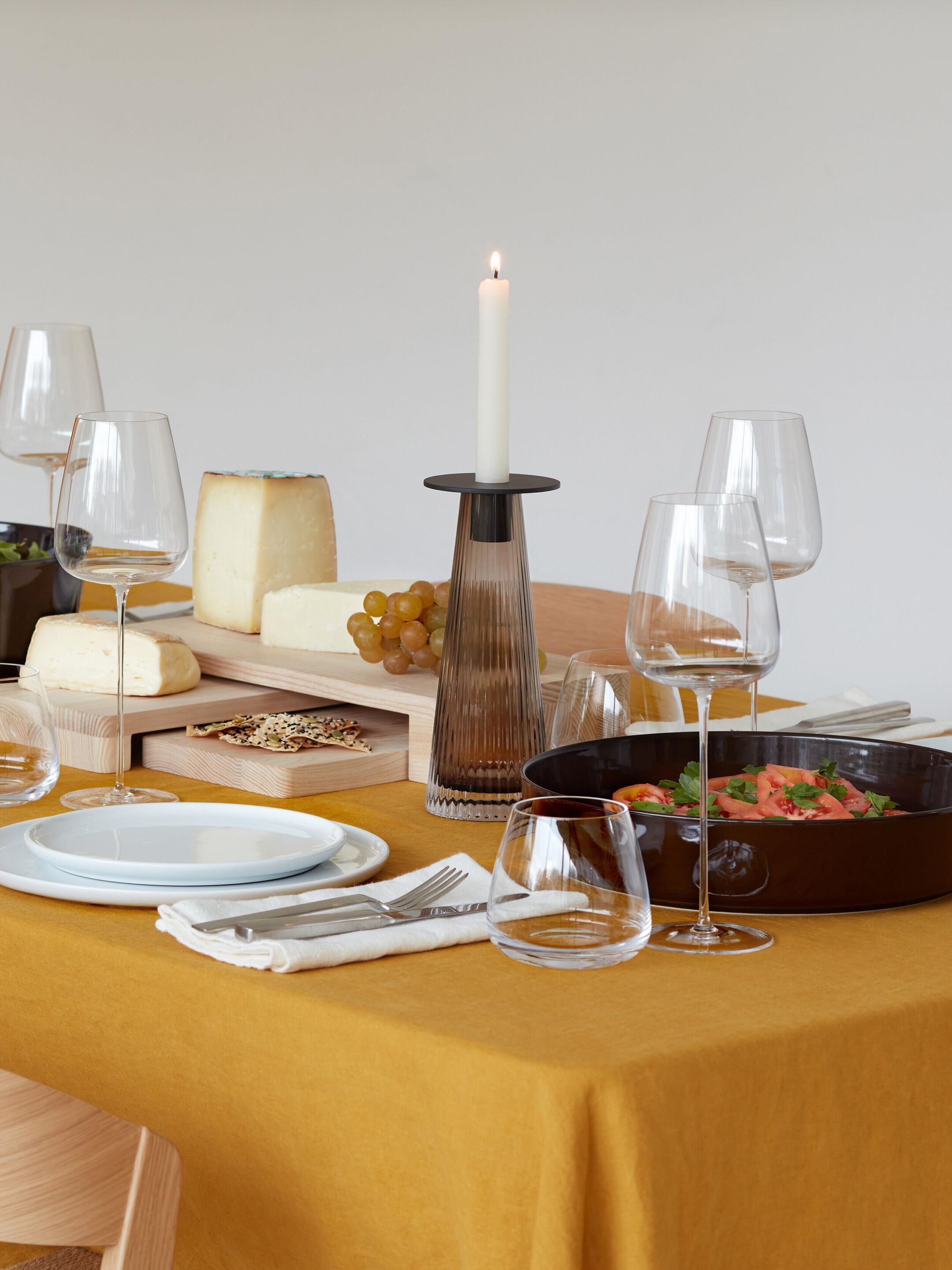 Фарфоровая чаша-Ø30cm LSA Collective ARCH-00047055 - Вид №9