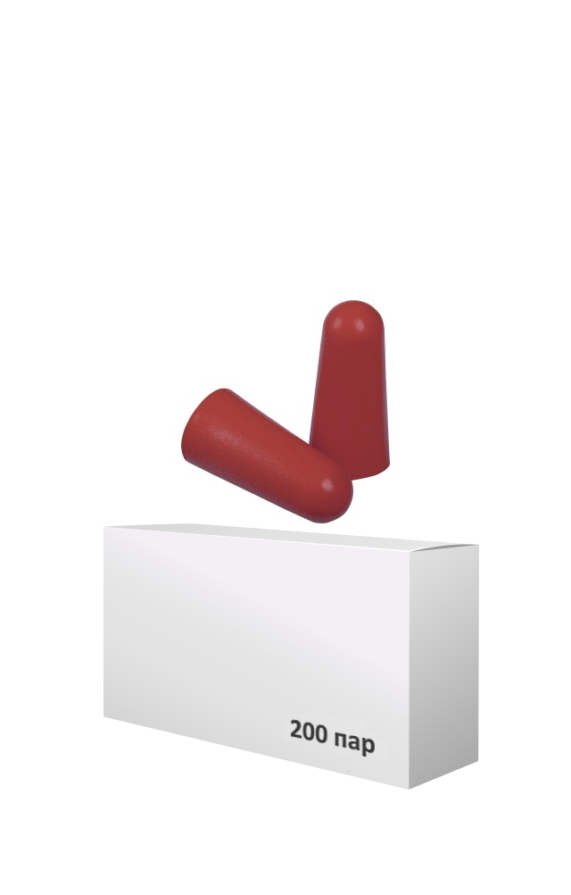 60722 Беруши CONIC200  Средства защиты органов слуха размер Спецодежда 