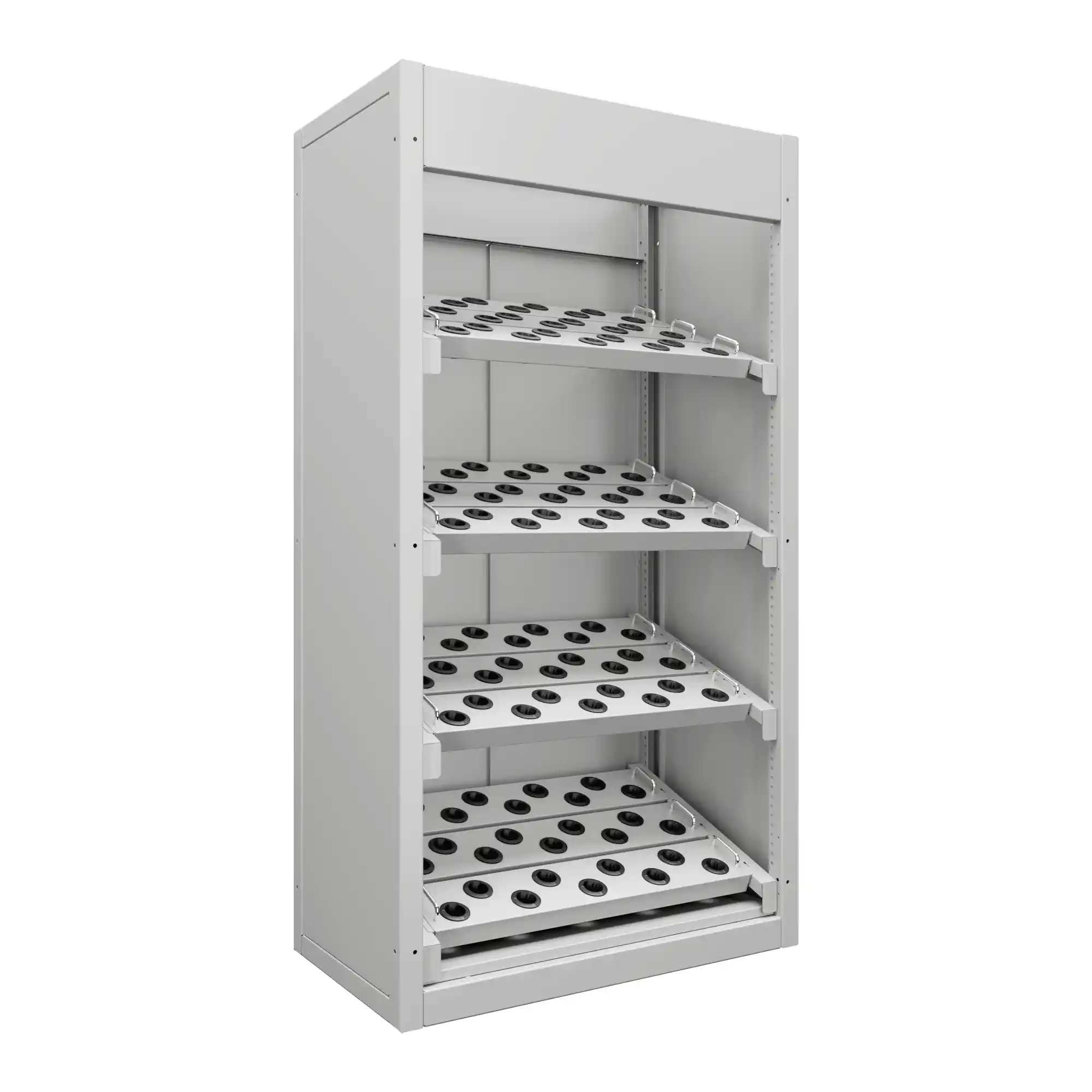 Шкаф с кассетами для хранения CELL PS 20.6.L (94012) Верстакофф 214028