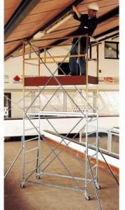 Frigerio Carpenterie Строительные леса Poker