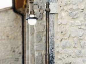 Aldo Bernardi Садовый фонарь из металла Abbazia