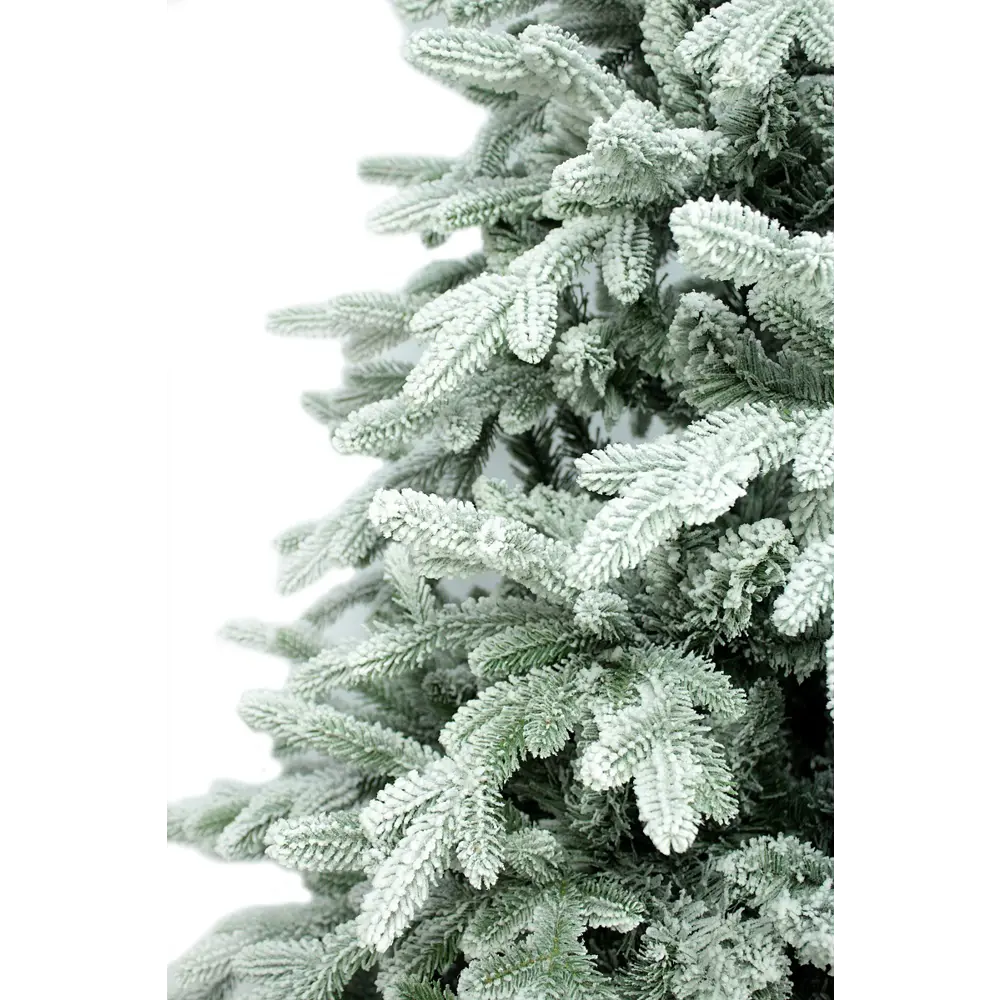 Ель новогодняя искусственная Greenlandia заснеженная 210 см 89394096 STLM-2018857 BEATREES  - Вид №1
