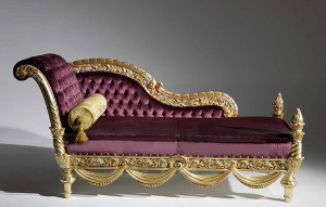 Кушетка  BELLONI 2868/L