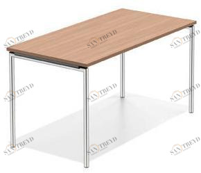 Casala Прямоугольная скамейка из дерева Lacrosse ii 6320-52