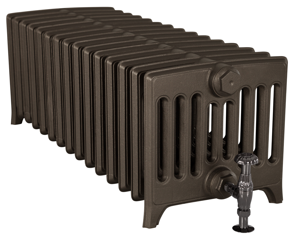 TBK070/071 9-ти колонные чугунные радиаторы Rathmell Сarronheating  - Вид №3