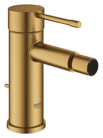 Смеситель для биде GROHE Essence New, уменьшенный, холодный рассвет матовый (32935GN1)