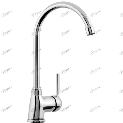 P30172 Смеситель для кухни, монокомандный EFFEPI RUBINETTERIE ТЕХНИЧЕСКИЕ ДАННЫЕ 