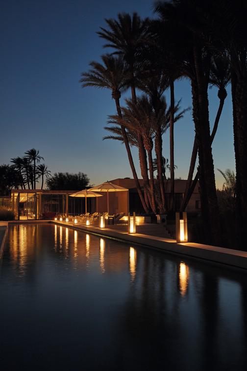 MNST1319 Lumo small led lava iroko Manutti Lighting - Вид №10