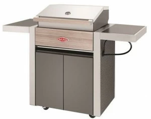 Beef Eater Газовый мангал с тележкой 1500 3 fuochi