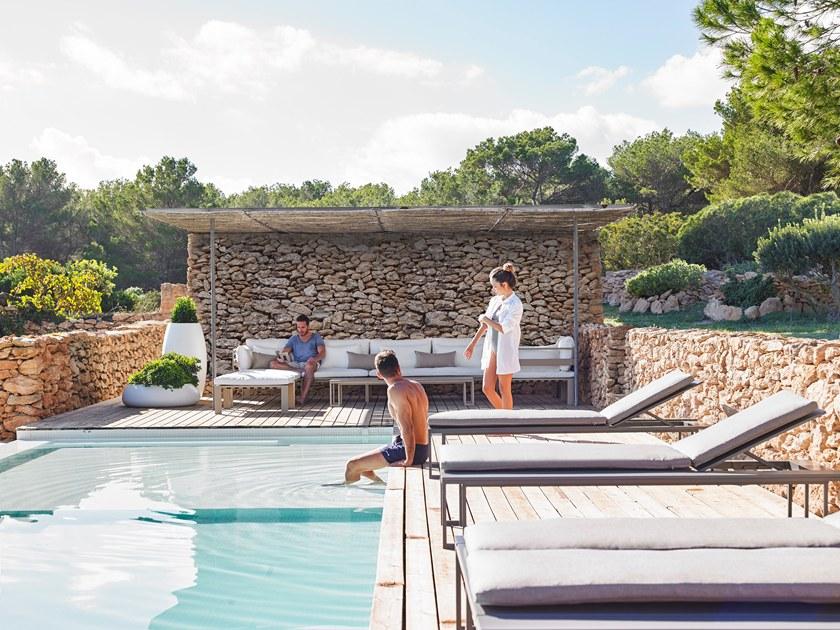 GANDIABLASCO Лежащая грядка Jian sun-id-1372765 - Вид №5