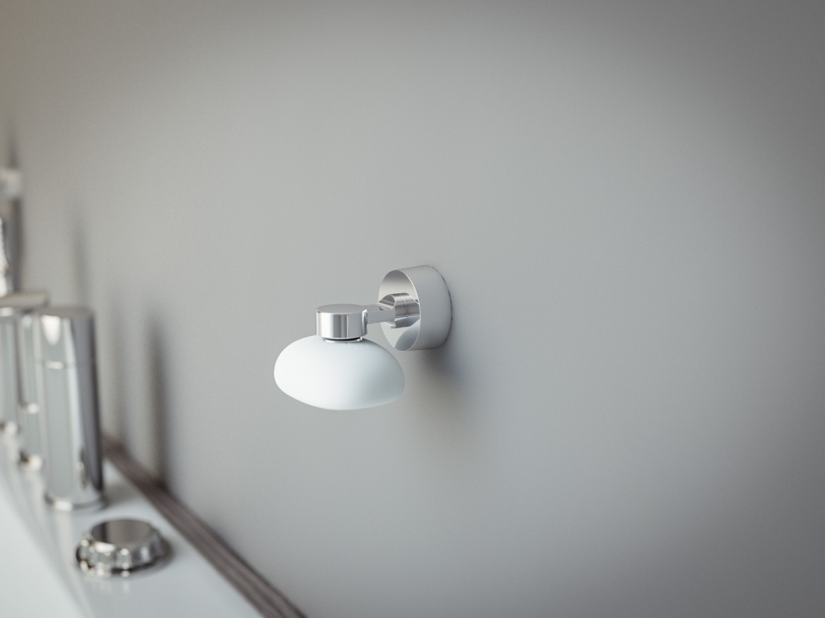 NOS 005 Мыльница магнитная FBS Nostalgy - Вид №2