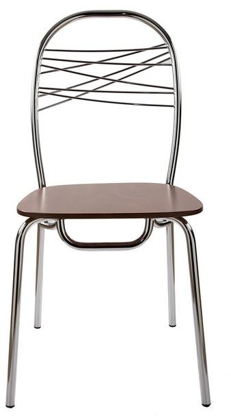 Vela Arredamenti Деревянный ресторанный стул для залов ожидания Caipirinha sun-id-1391292 - Вид №1