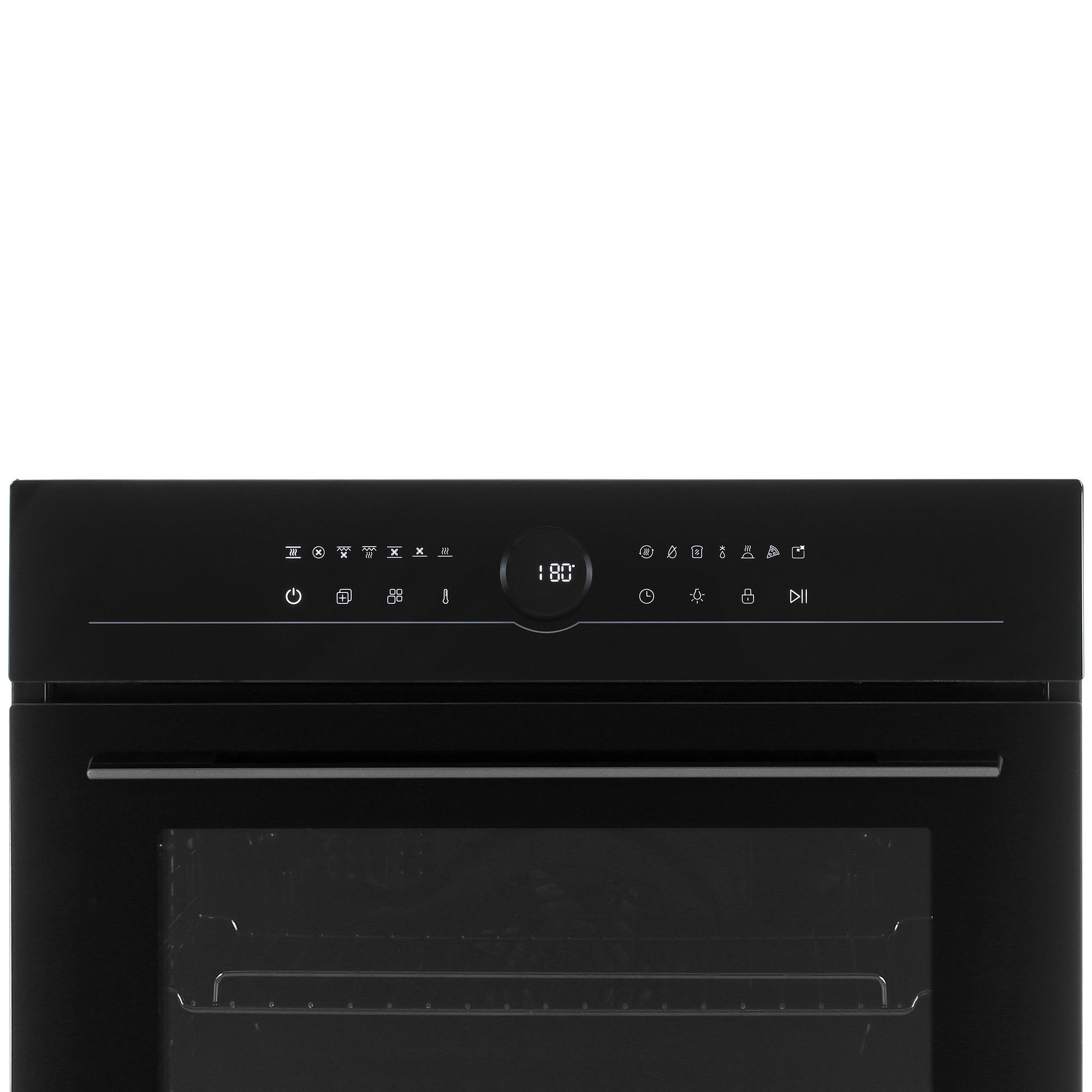 9164729 Электрический духовой шкаф Eigen Wien черный STDN-0007197 - Вид №4