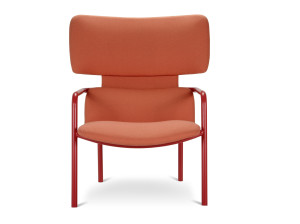 Кресло из пенополиуретана с подлокотниками