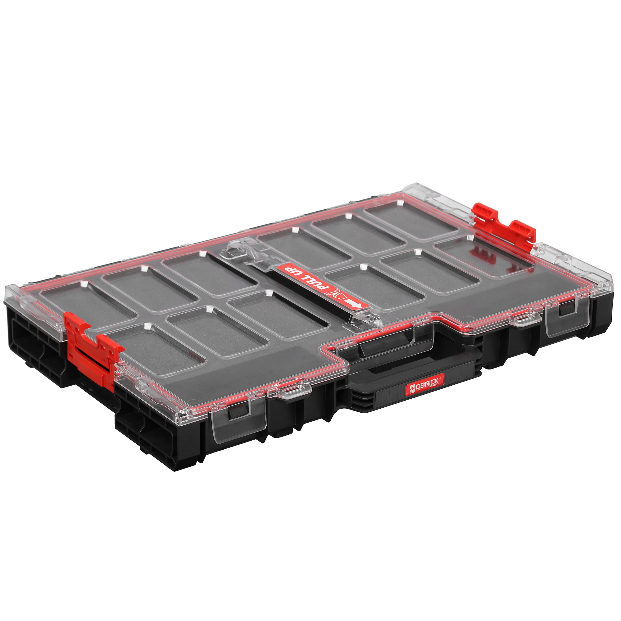 Органайзер для инструмента и принадлежностей Qbrick System ONE Organizer L Multilayer Foam Inserts 9992721 STDN-0114718