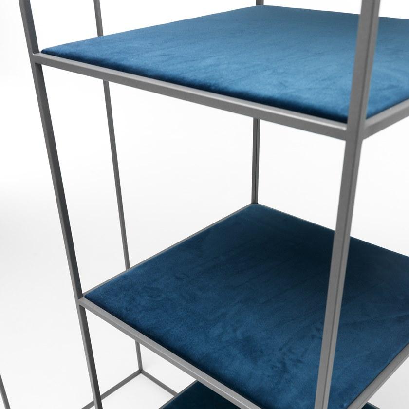 EPÒNIMO Прихожая на земле из стали Gotham Gt004 - Вид №4