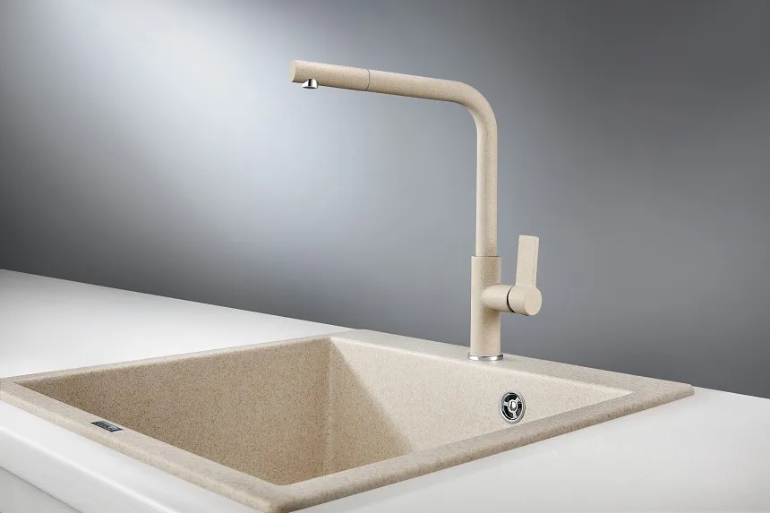 2502, ПИРИТ, СМЕСИТЕЛЬ КУХОННЫЙ GRANULA 2502-ST12